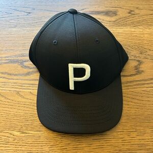 Puma P110 Golf Hat